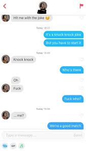 Check spelling or type a new query. 10 Weird Ways To Start A Tinder Conversation From Reddit Dude Hack