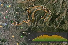 Vuelta 2021 route stage 11: Wikiloc Picture Of 2021 01 26 Vuelta Al Cerro Manflor 1 1