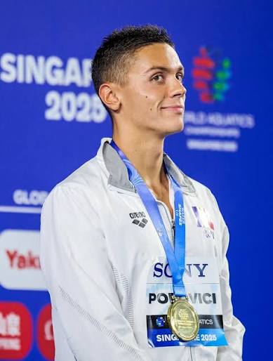 you know one thing I love about swimming? It's those nerves right before  you race, sitting in the call room with the rest of the best 7 people in  the world in