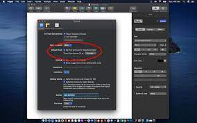 Something else you can try if the other methods aren't working to increase the font size on your mac is to adjust your computer's screen resolution: How To Change The Default Font In Pages For Mac And Ios