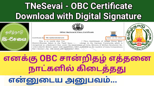 Coming to the government sector it is totally different. Obc Certificate In Tamil Difference Between Creamy Layer And Non Creamy Layer Gen Infopedia Youtube