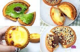 The people at hokkaido came to detpak with a brief to create a box that would look great, as well as safely carry six of the tarts, while also having a viewing. Hokkaido Baked Cheese Tart Famous Malaysian Brand In Singapore Oo Foodielicious