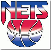 This logo image consists only of simple geometric shapes or text. New Jersey Nets 1992 93 A Spectacular Blog