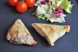 Samoussas Au Boeuf Et Legumes Feuilles De Brick Maison Blog Cuisine Avec Du Chocolat Ou Thermomix Mais Pas Que Recette Asiatique Facile Cuisine Feuille De Brick Maison