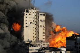 Fraksi pks kecam israel serang gaza hari pertama ramadan. Israel Gempur Gaza 60 Kali Hari Ini Hamas Luncurkan Roket Ke Kota Perbatasan Gempita Co