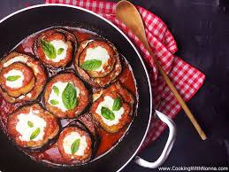 Stove Top Eggplant Parmigiana Recipe Recipes Eggplant Parmesan Healthy Top Recipes