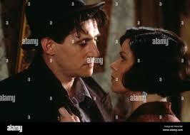 Miller's Crossing Miller's Crossing Marcia Gay Harden, J.E. Freeman als die  Italiener die macht sich reiß'fr wollen, gibt es Photo Stock