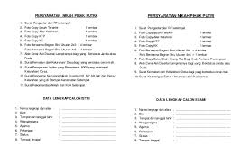 Mengurus surat pengantar nikah membutuhkan persyaratan dan dokumen untuk melengkapi prosesnya. Download N1 N2 N3 Dan N4 Persyaratan Untuk Nikah Portal Desa Teluk Pandak