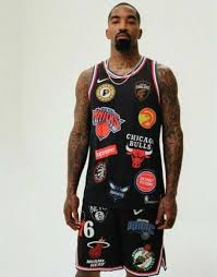 Supreme Nike NBA Teams Authentic Jersey Black Large (48) for sale online |  eBay