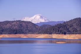 California's Largest Reservoir Is Almost Completely Full - Newsweek