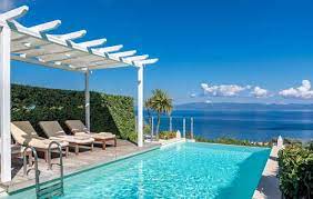 Jetzt deinen griechenland urlaub zum schnäppchenpreis buchen ☀ urlaub in griechenland: Ferienvilla Griechenland Mieten Mit Pool Und Am Meer