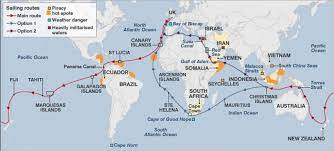Sailforum Forum Zeglarskie Zobacz Temat Nowa Zelandia Rejs Zycia Sailing Sailing Trips Sail Life
