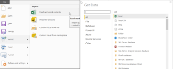 Microsoft had earlier released its sharepoint app for windows 10 mobile. Using Excel Files With Power Bi Desktop And Sharepoint The White Pages