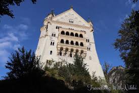 Neuschwanstein castle in germany is 120 km (75 miles) from munich and makes for a perfect day trip. How To Visit Neuschwanstein Castle Travelling With Nikki