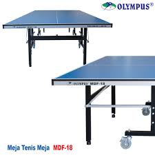 Menemukan 34931 barang tenis meja kisaran harga rp 3.52juta. Meja Pingpong Tenis Meja Mdf18 Olympus Shopee Indonesia