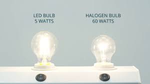 Compare Lumens To Watts Any Lamp