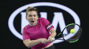 Simona halep performance & form graph is sofascore tennis livescore unique algorithm that we are generating from team's last 10 matches. Australian Open 2019 Simona Halep Survives Kaia Kanepi Hurdle