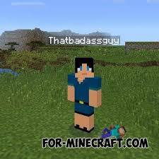 The world of textile has really become easier and faster. Female Gender Mod For Mcpe 0 10 5