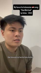 “Dan Bila Esok”- Song by Sofaz ‧ 2010, Nyanyi 🎤 jap., #indonesian  #indonesia #songs #sofaz