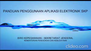 Data cut off bos sudah bisa di unduh. Tutorial Pembuatan E Skp Kemdikbud Part 1 Dari 2 Youtube