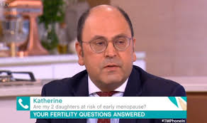 This Morning: Zoe Hardman's sister Kathryn suffered from early menopause