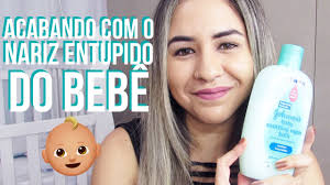 Resenha Johnsons Baby Sooting Vapor Bath Youtube