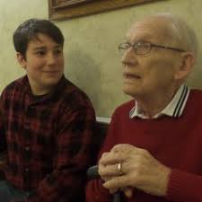 Stream Mr. & Mrs. Jack & June Liberman interviewed by Kate MacLeod by St.  Andrew's Story Seekers