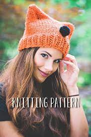 Pin On Hat Knitting Patterns