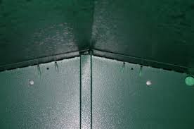 Metal roofs from discount metal come in long lasting colors with. How To Stop Your Metal Roof Sweating