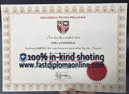Upm, a leading research university in malaysia is located in serdang, next to malaysia's administrative capital city; The World Famous School Universiti Putra Malaysia Fastdiplomaonline Com