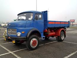 Mercedes Benz Lak 1113 Mercedes Lkw Nutzfahrzeuge Lkw