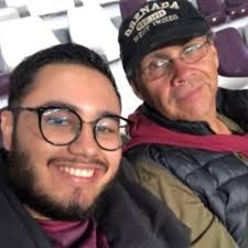 Steven Monge 💜💜🤍🤍