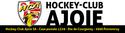 Hc ajoie is playing next match on 23 mar 2021 against ehc visp. Hc Ajoie Site Officiel Hockey Club Ajoie