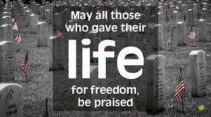 In the history of the united states of america, there are many occasions when the whole country comes together as one. Thank You For Your Service 50 Memorial Day Quotes