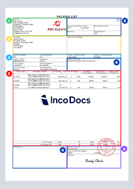 Importing and exporting pesticides and devices. How To Create And Download A Packing List For Export Shipments Incodocs