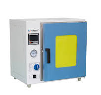 Customized Water Cooling Nitrogen Vacuum UV Curing Oven Box Chamber with  High-Power LED Light Source Used for Laboratory