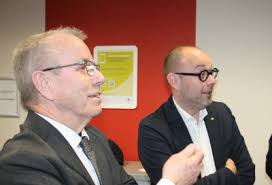 La Région BFC débloque 140 millions d'euros chaque année pour la formation  : l'astucieux clin d'oeil de Nicolas SORET !