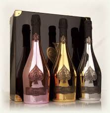 Armand De Brignac Trilogie Gift Set Ace Of Spades