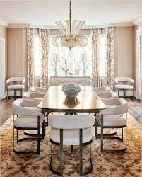 See More Of Charlotte Lucas Interior Design S Warm And Bright On 1stdibs Dining Room Design Luxury Dining Room Chic Dining Room