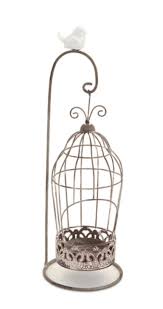 Bird Cage Candle Holders Wholesale 13 Vintage Rose Antique Style Hanging Bird Cage Tea Light Candle Holder With Stand 31356175 Hanging Bird Cage Bird Cage Candle Holder Bird Cage Candle