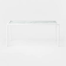 Maybe you would like to learn more about one of these? Pomelo Patio Dining Table White Opalhouse Wholesale Cornor Inc