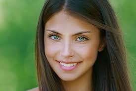 Most attractive color on a woman. Shades Of Brunette Hair Color For Green Eyes Novocom Top