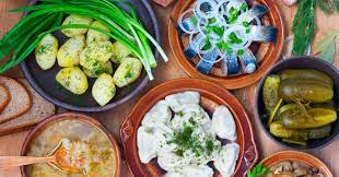 Maybe you would like to learn more about one of these? Ukrainian Cuisine 8 Hallmark Dishes To Try On Your Trip