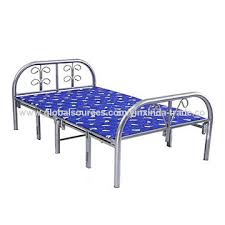 Before choosing a foldable bed, keep the features below in mind. China Cheap Folding Bed Dubai Folding Bed Foldable Bed With 11legs On Global Sources Foldable Bed Folding Bed India Steel Folding Bed