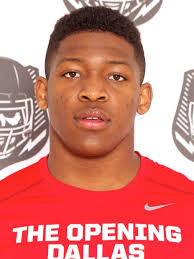 2016 Top Running Back Recruits