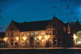Gelnhausen (hesse) , germany on map. Gelnhausen Travel Guide At Wikivoyage