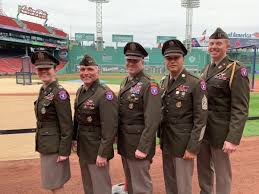 Army class a male enlisted green uniform. New Army Service Uniform Will Be Issued To Recruits This Winter