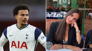 Find out everything about dele alli. Yo50hle0t3m Xm