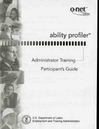 The occupational information network (o*net) is a free online database that contains hundreds of occupational definitions to help students, job seekers, businesses and workforce development professionals to understand today's world of work in the united states. O Net Career Assessment Tools U S Government Bookstore