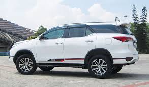 Hrga insuran 2019 kereta petrol 2.4. Fortuner Sesuai Untuk Kegunaan Harian